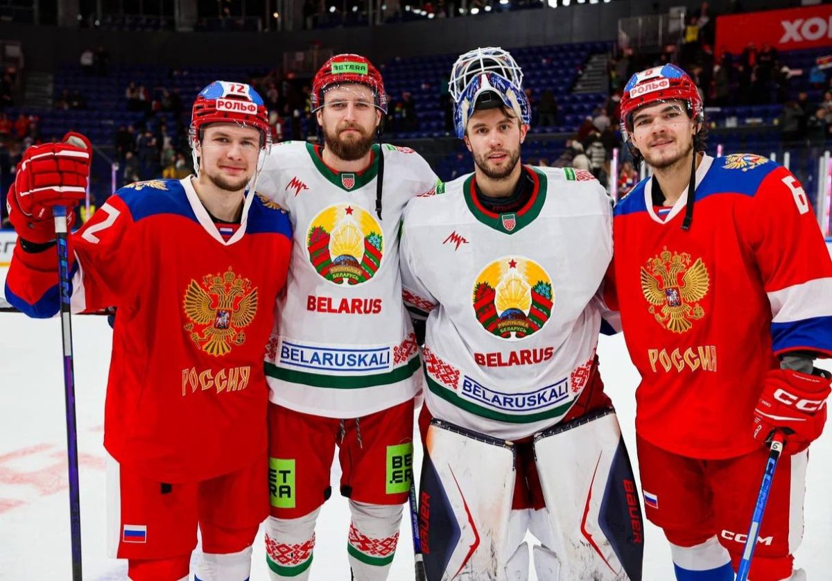 Хоккеисты «Торпедо» стали победителями Кубка Первого канала